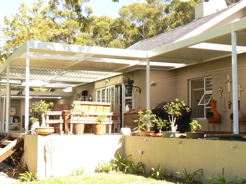 Combo-awnings