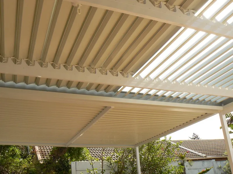 Combo-awnings