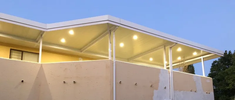 Aluminium Ceilings installation by AL Patio Solutions, photo 13